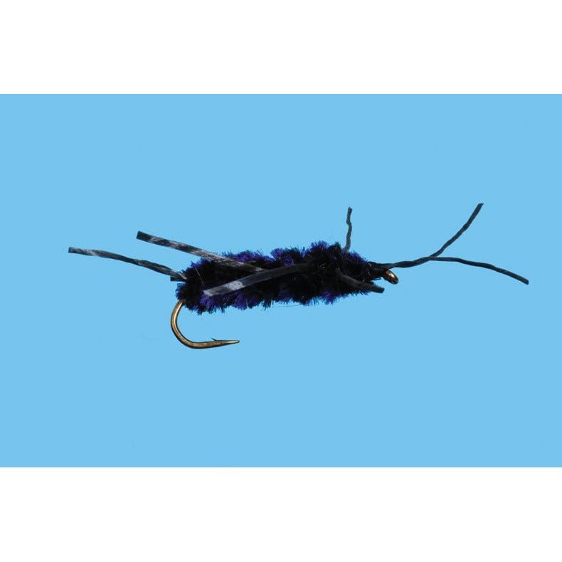 Pat's Rubber Legs - Purple - Flies - Fly Fish Food