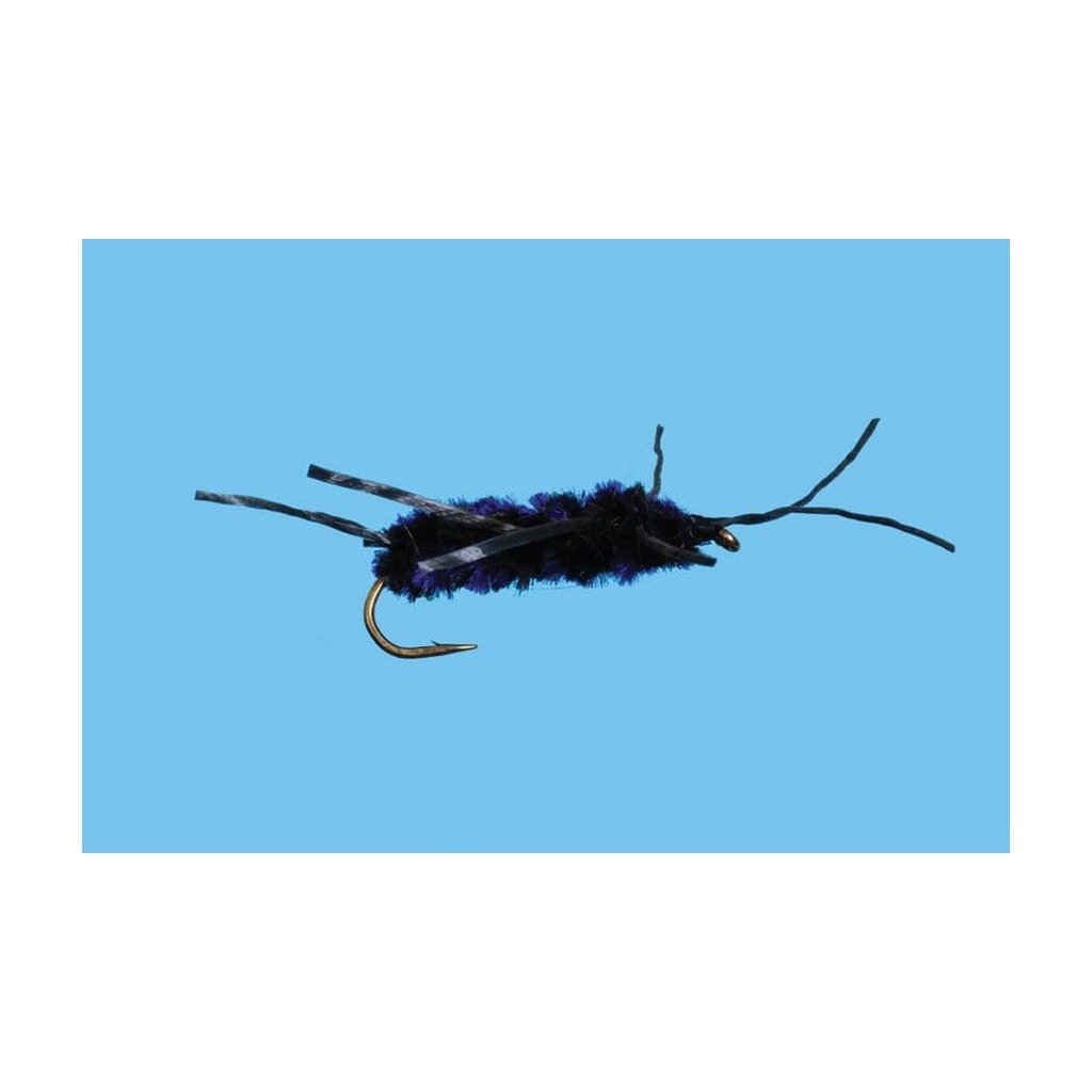 Pat's Rubber Legs - Purple - Flies - Fly Fish Food