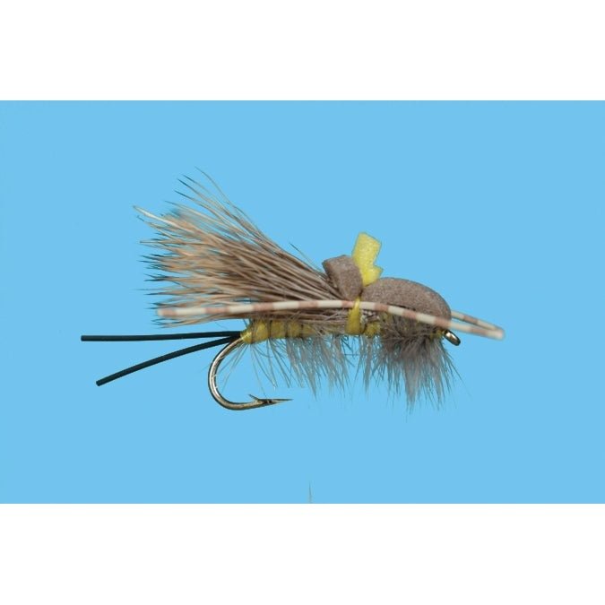 Golden Stone - Rolling Stone - Flies - Fly Fish Food