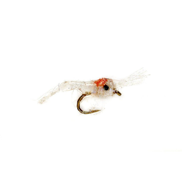 Tim's Mysis Shrimp - White - Flies - Fly Fish Food