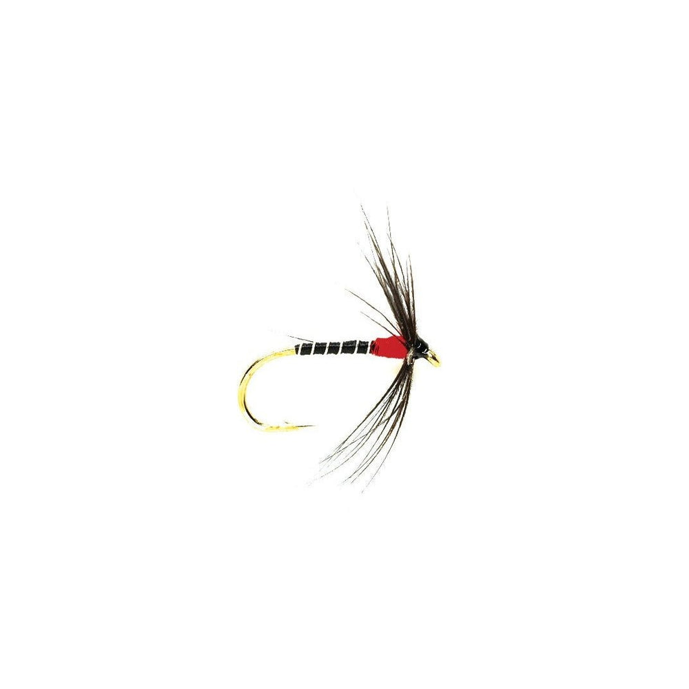 Spider - Red Hot Spot - Flies - Fly Fish Food