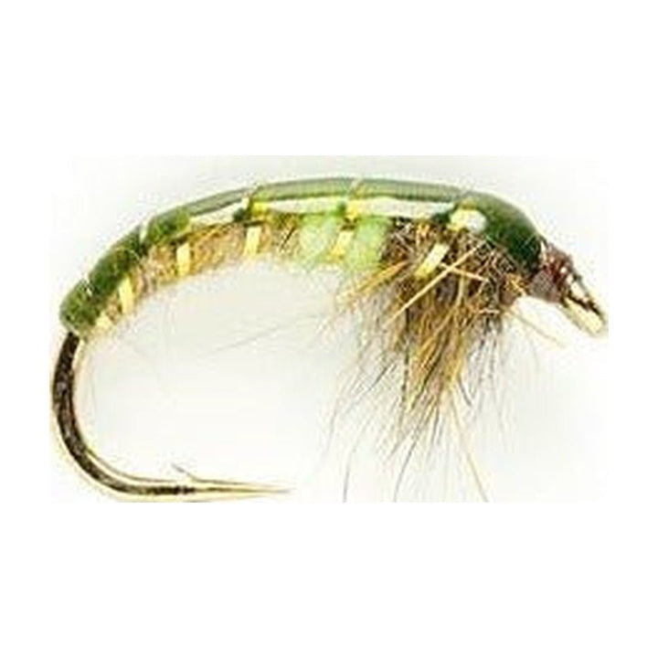 Czech Mate - Green Peacock - Flies - Fly Fish Food