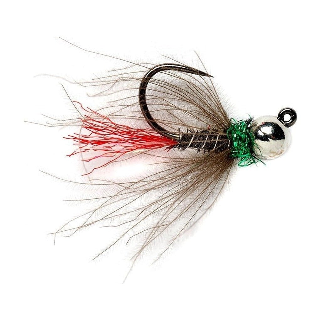 Red Tail Jig