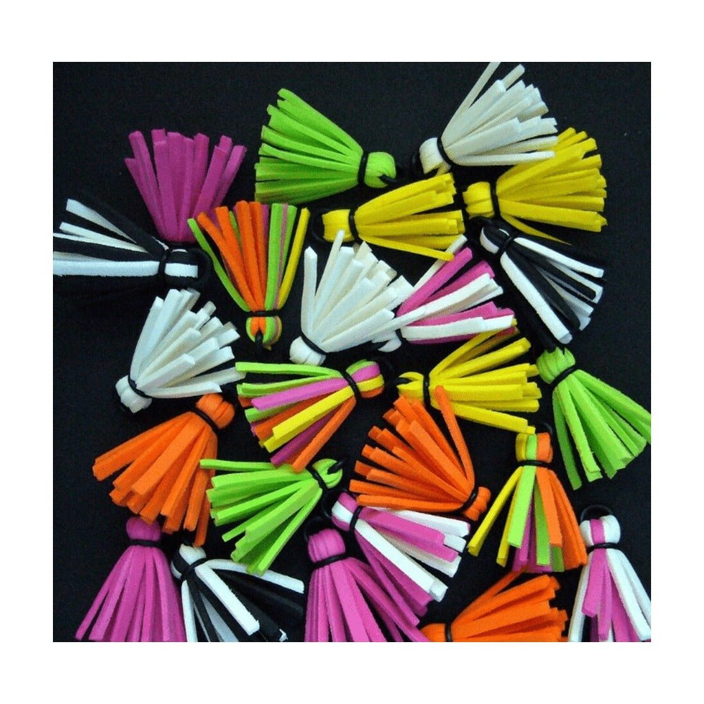 5 Pack - Foam Octopus Indicator - Indicators & Split Shot - Fly Fish Food