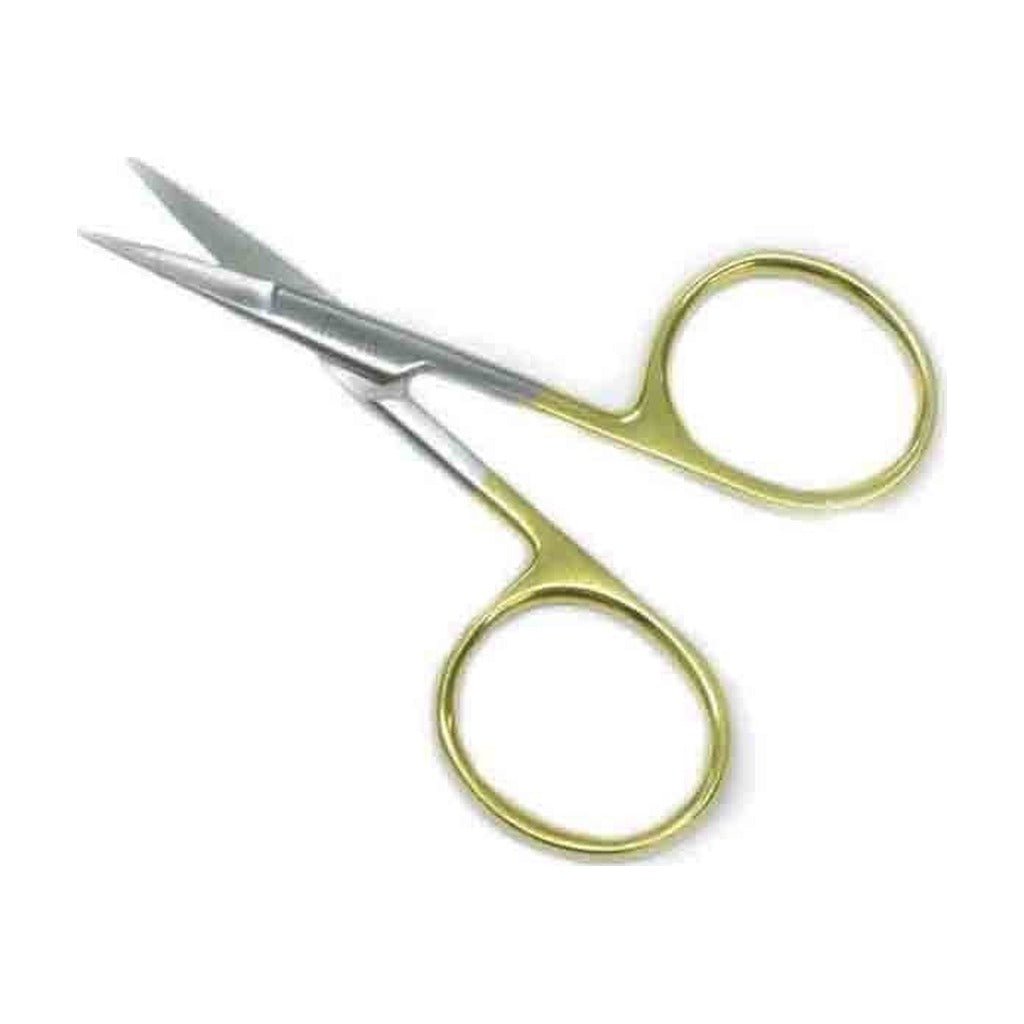 Terra 3.5" Iris Scissors - Tying Tools - Fly Fish Food
