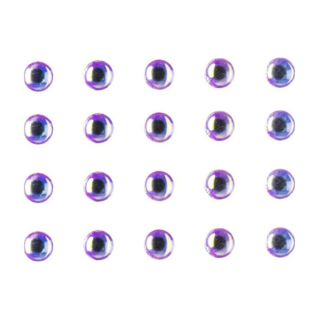 Hologram Dome Eyes - Eyes - Fly Fish Food