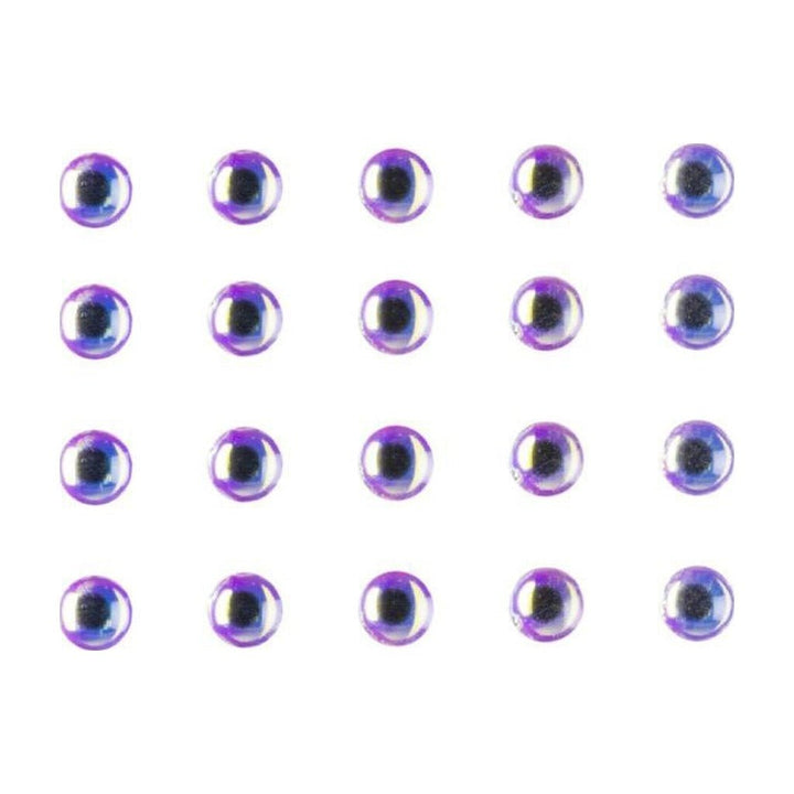 Hologram Dome Eyes - Eyes - Fly Fish Food