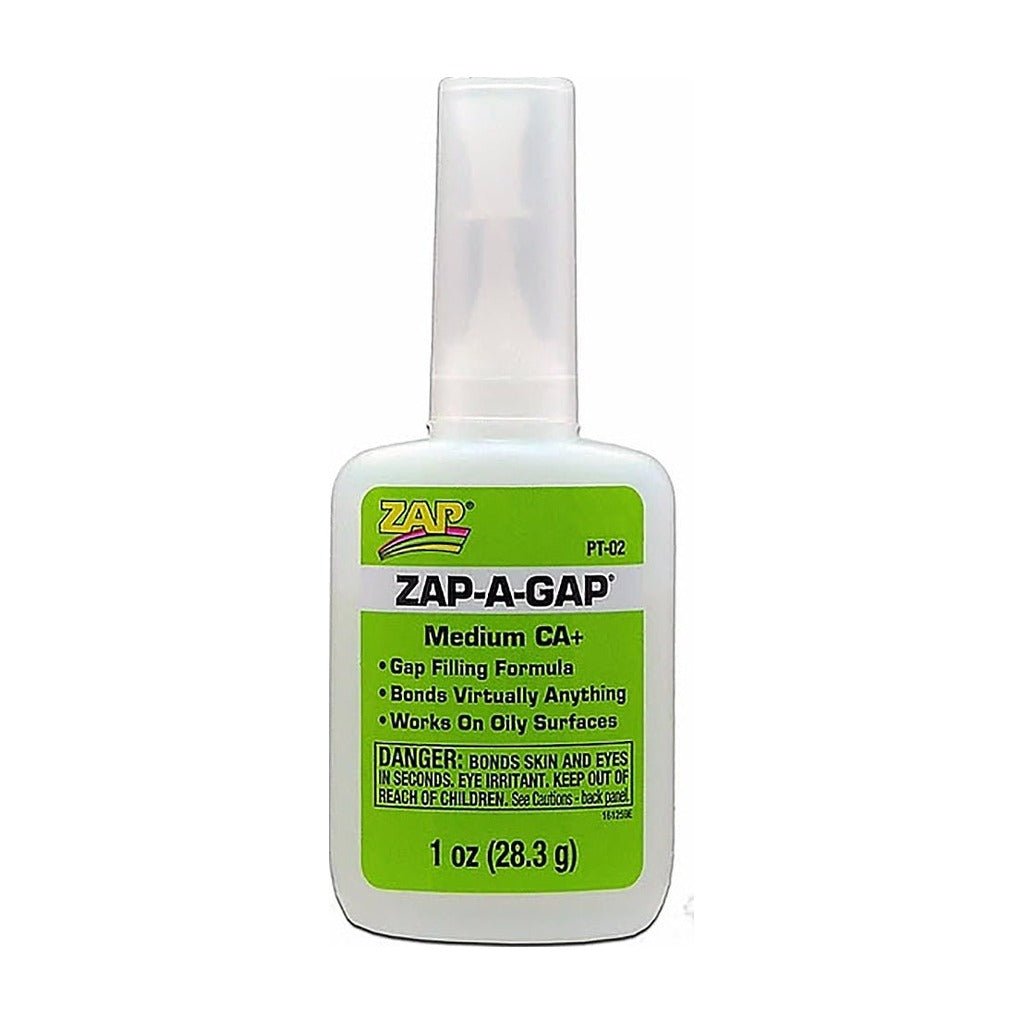 Zap - a - Gap 1 oz Bottle - UV Resin & Adhesives - Fly Fish Food