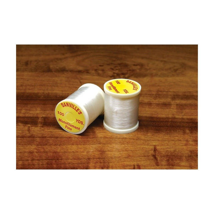 Danville Monofilament Single Spool Thread .006 - Thread - Fly Fish Food