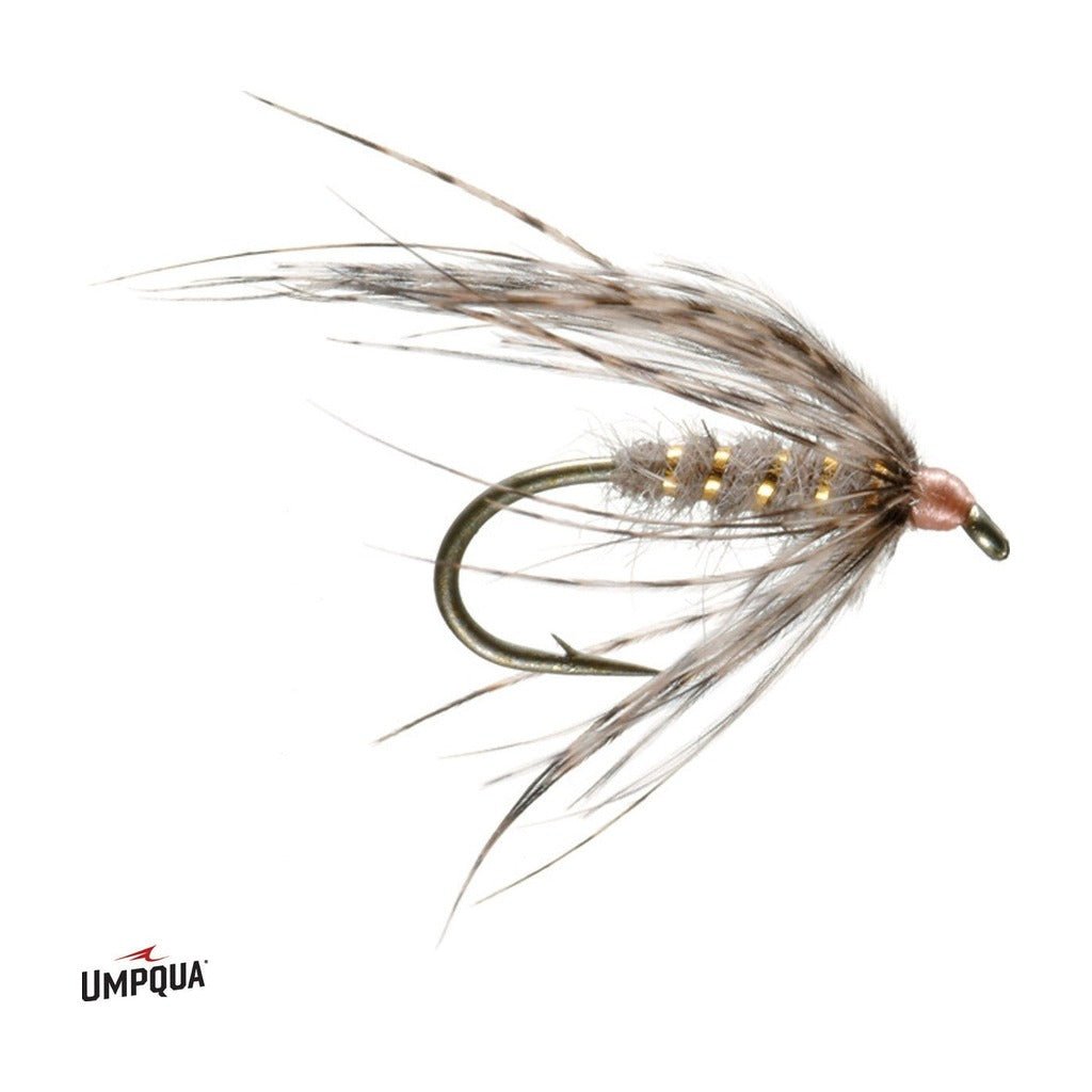Soft Hackle - Pheasant Tail - Flies - Fly Fish Food