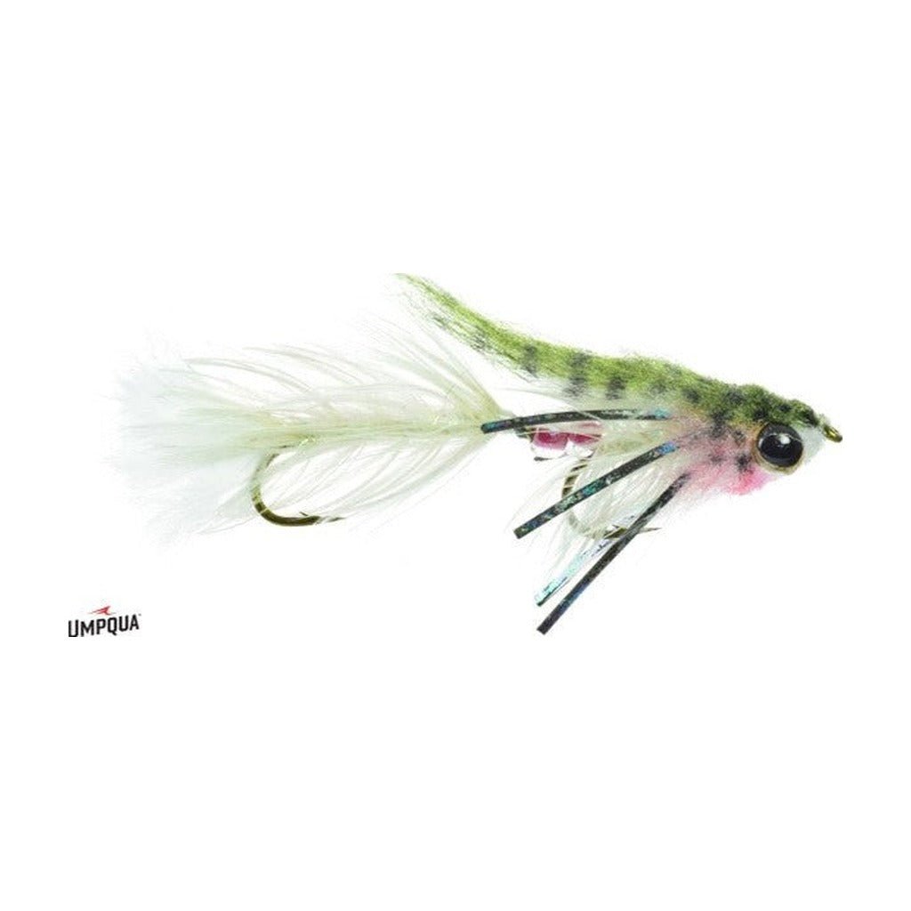 Baby Gonga - Rainbow - Flies - Fly Fish Food