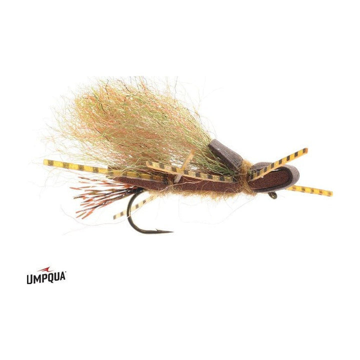 Henry's Fork Foam Stone - Gold - Flies - Fly Fish Food