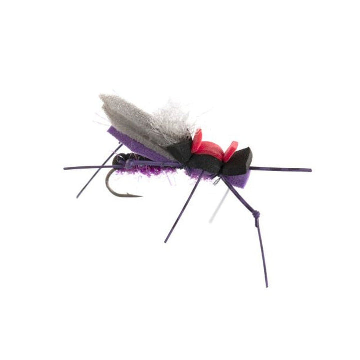 Dancin' Ricky - Purple - Flies - Fly Fish Food