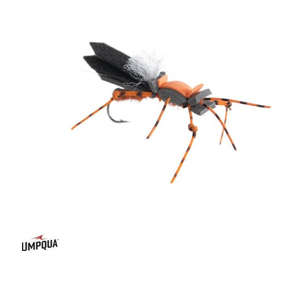 Dancin' Ricky - Salmonfly - Flies - Fly Fish Food