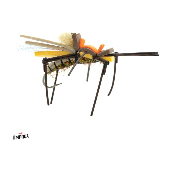 Dancin' Ricky - Golden Stone - Flies - Fly Fish Food