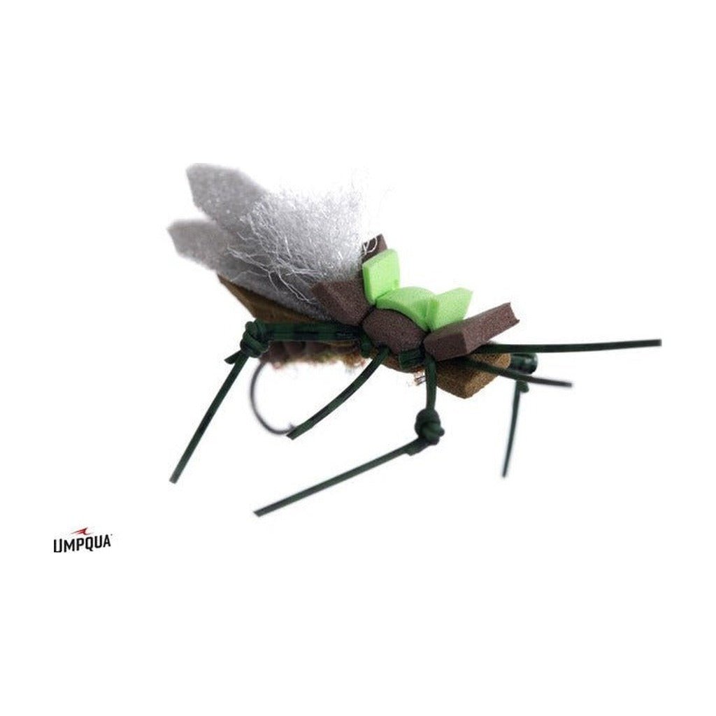 Dancin' Ricky - Skwala - Flies - Fly Fish Food