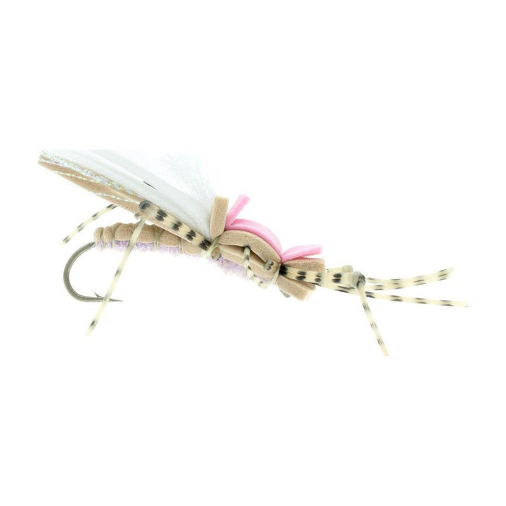 Dancin' Ricky - Pink - Flies - Fly Fish Food