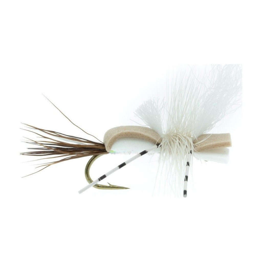 Hippie Stomper - Spruce Moth - Flies - Fly Fish Food
