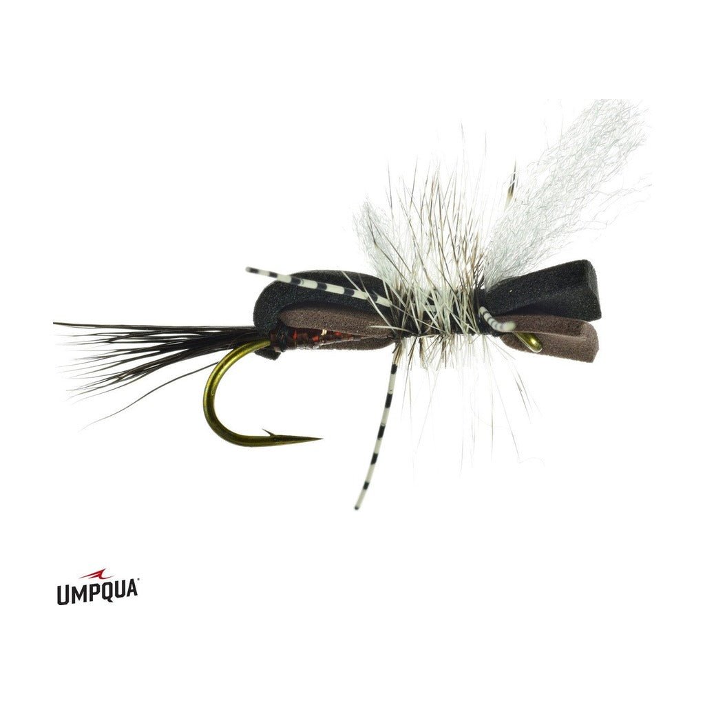 Hippie Stomper - Brown - Flies - Fly Fish Food