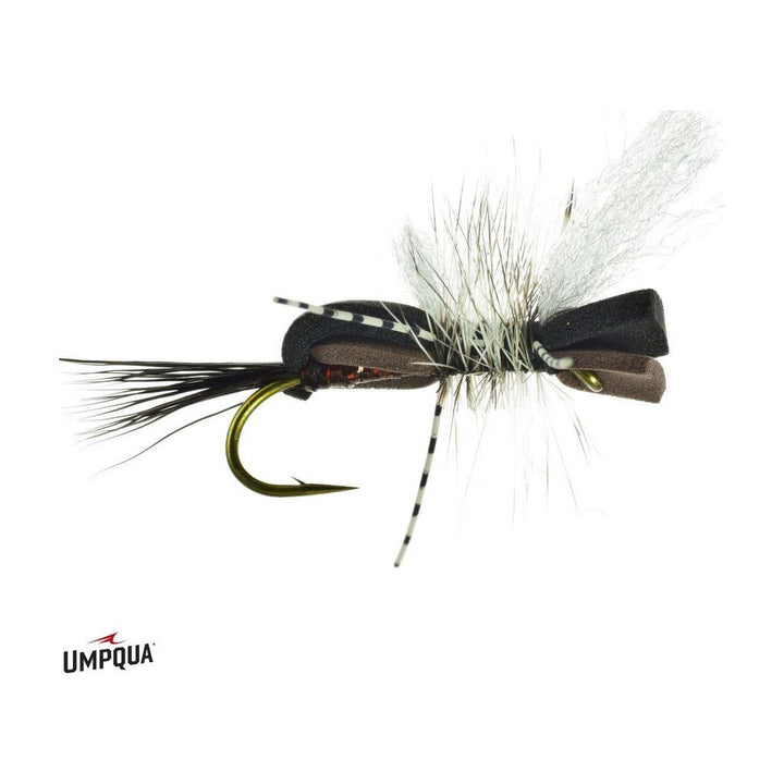 Hippie Stomper - Brown - Flies - Fly Fish Food