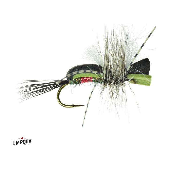 Hippie Stomper - Royal - Flies - Fly Fish Food