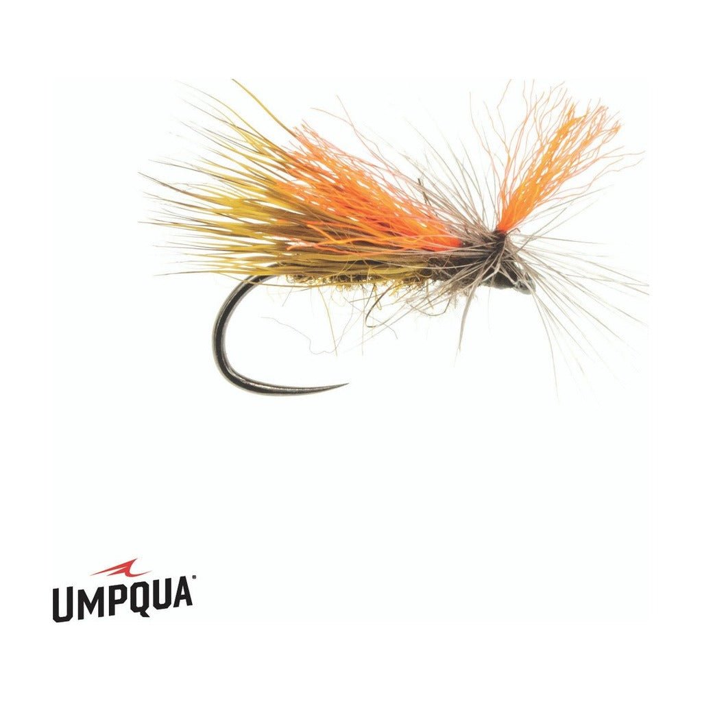 Antonio's Superman Caddis - Ginger - Flies - Fly Fish Food