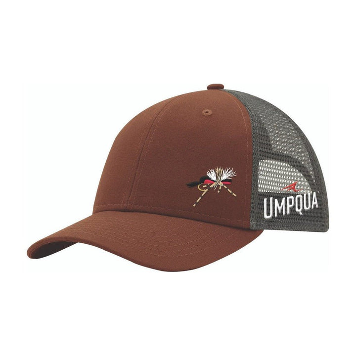 Umpqua Match the Hatch Hat - Hippie Stomper - Hats - Fly Fish Food