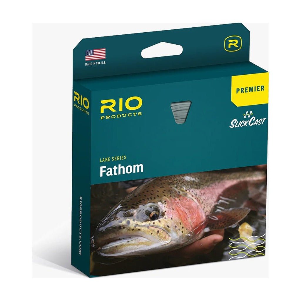 RIO Premier Fathom 7 Fly Line - Fly Lines - Fly Fish Food