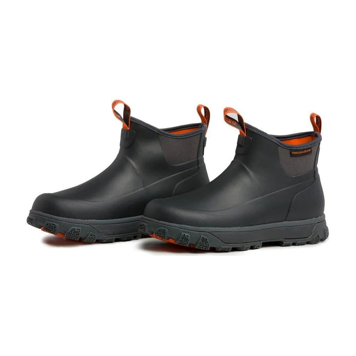 Grundens Deviation 6" Ankle Boot - Anchor - Boots & Cleats - Fly Fish Food