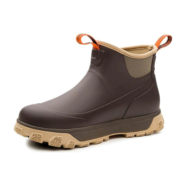 Grundens Deviation 6" Ankle Boot - Brown - Boots & Cleats - Fly Fish Food