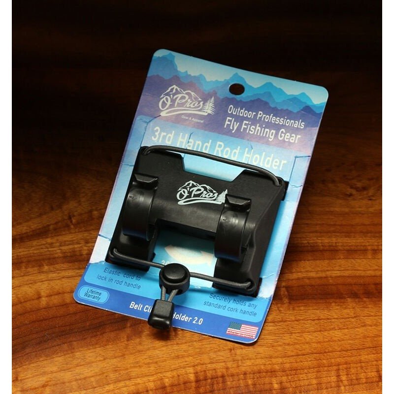 lifetime fishing rod holder O' Pros 3rd Hand Rod Holder