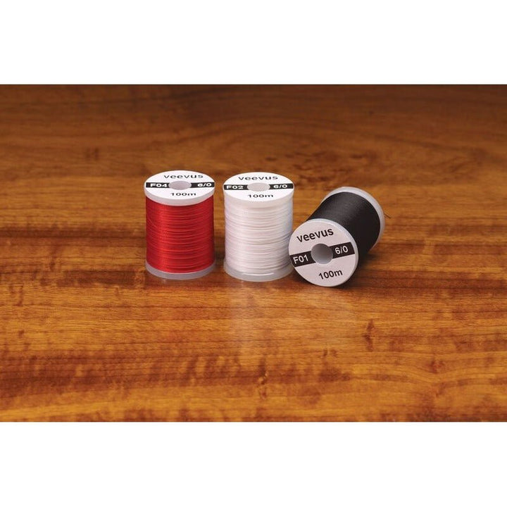 Veebus Thread Color Chart Veevus 6/0 Thread – Fly Fish Food