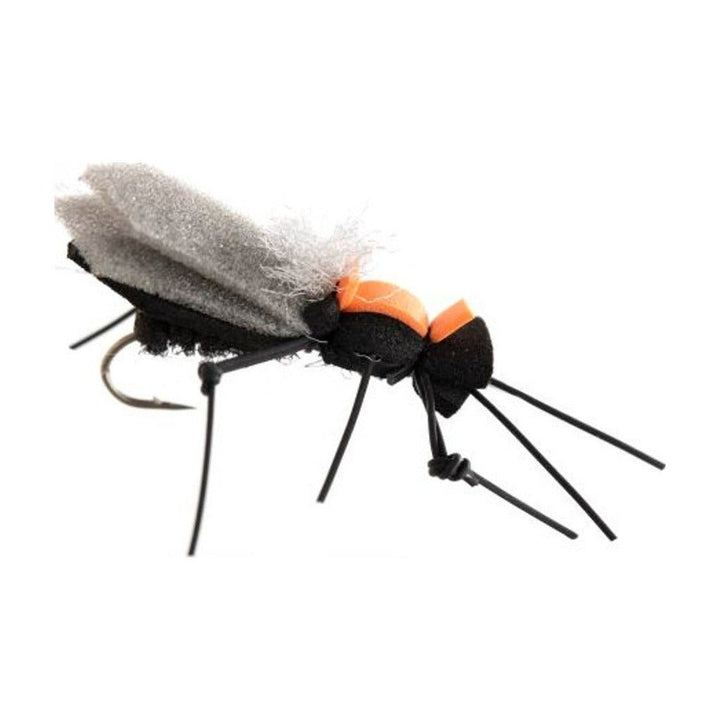 Dancin' Ricky - Black - Flies - Fly Fish Food
