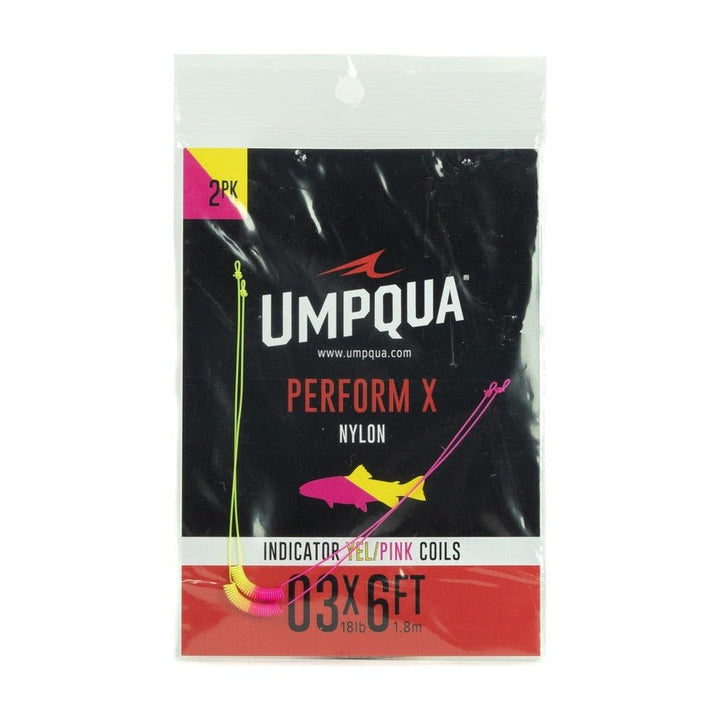 Umpqua Indicator Coil - Tippet, Leader & Accessories - Fly Fish Food