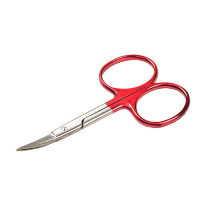 Dream Stream 3.5" Scissors Standard - Curved - Tying Tools - Fly Fish Food