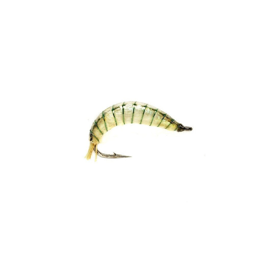 Tim's Candy Crane - Olive - Flies - Fly Fish Food