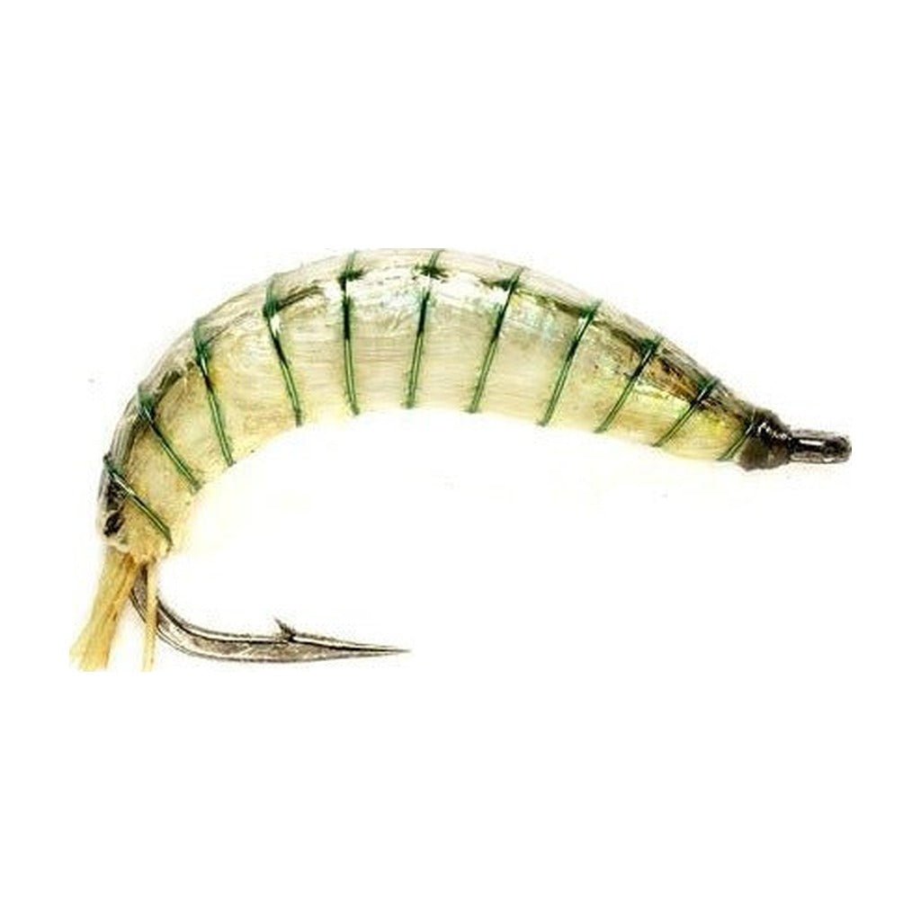 Tim's Candy Crane - Olive - Flies - Fly Fish Food
