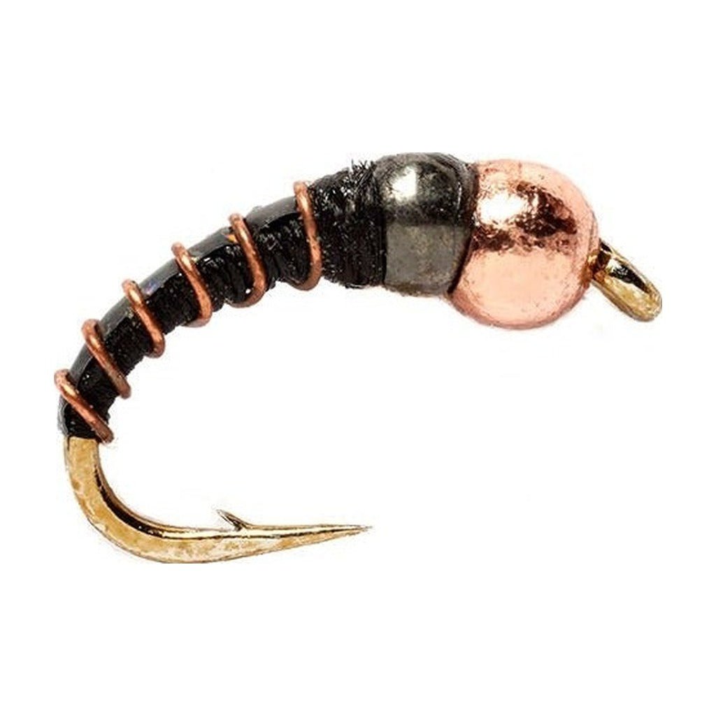 DD Midge - Black - Flies - Fly Fish Food
