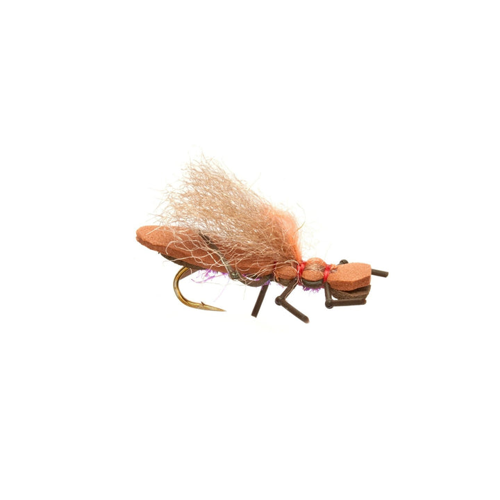 Burkus' Bearback Rider - Purple - Flies - Fly Fish Food