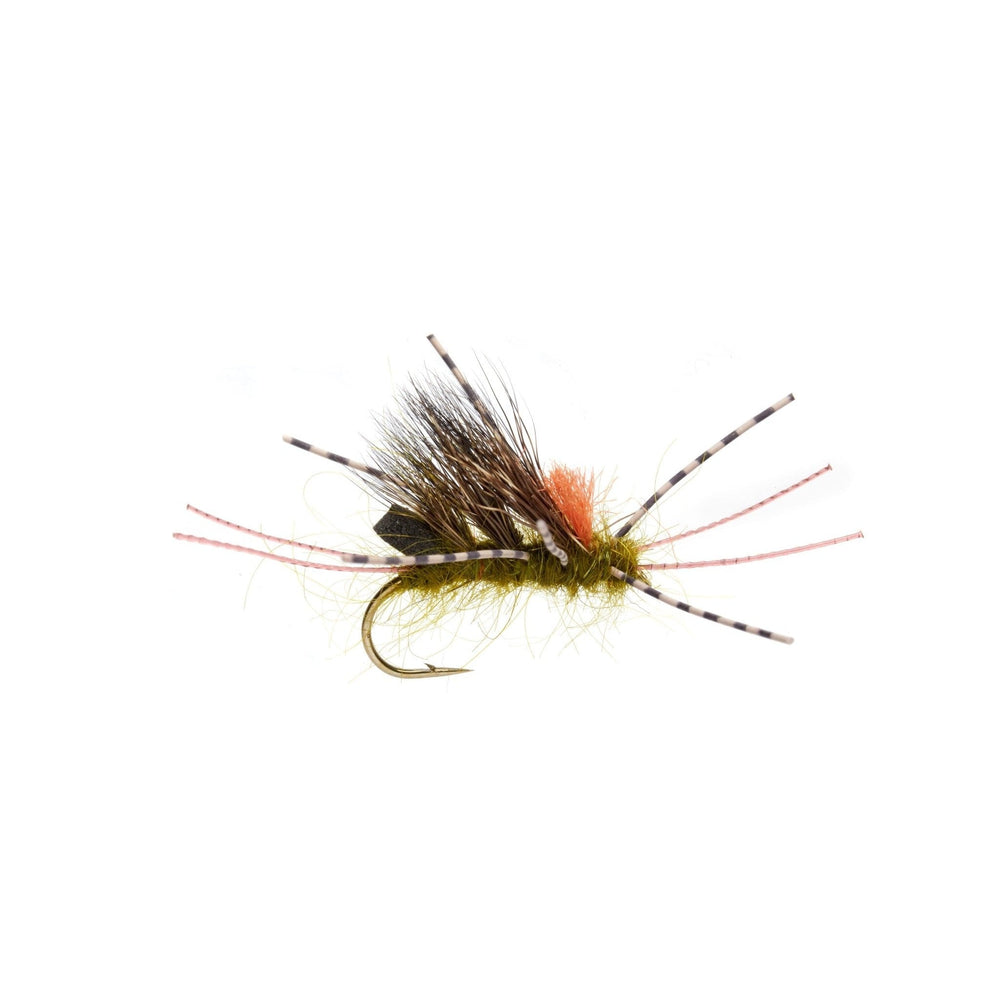 Burkus' Sedgeback Skwala - Flies - Fly Fish Food