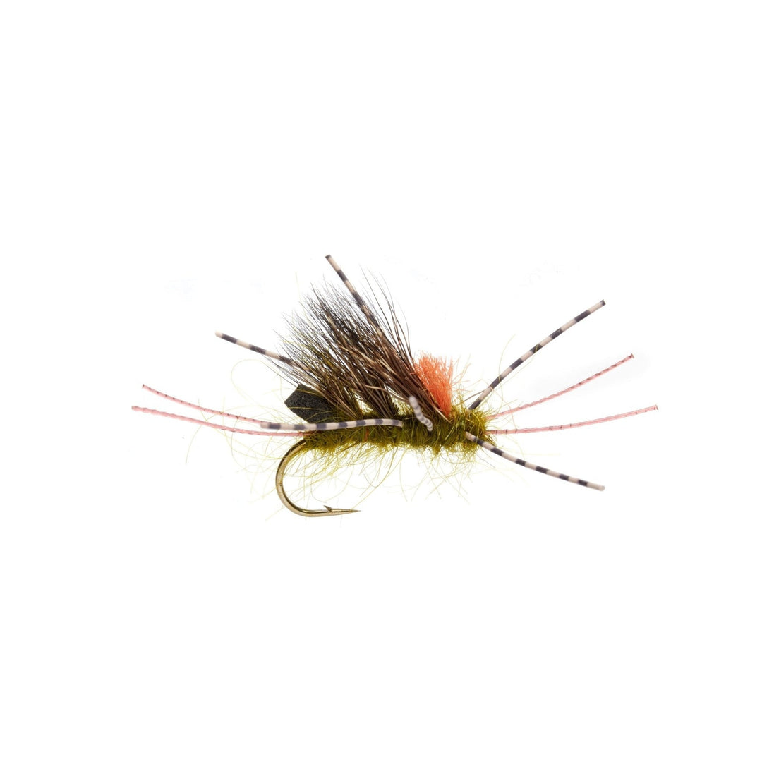 Burkus' Sedgeback Skwala - Flies - Fly Fish Food