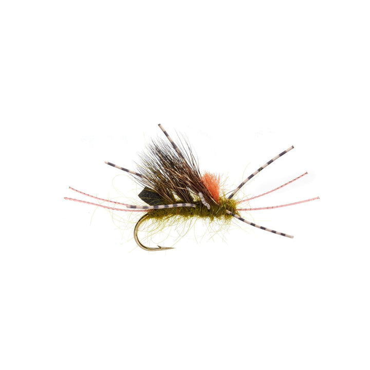 Burkus' Sedgeback Skwala - Flies - Fly Fish Food