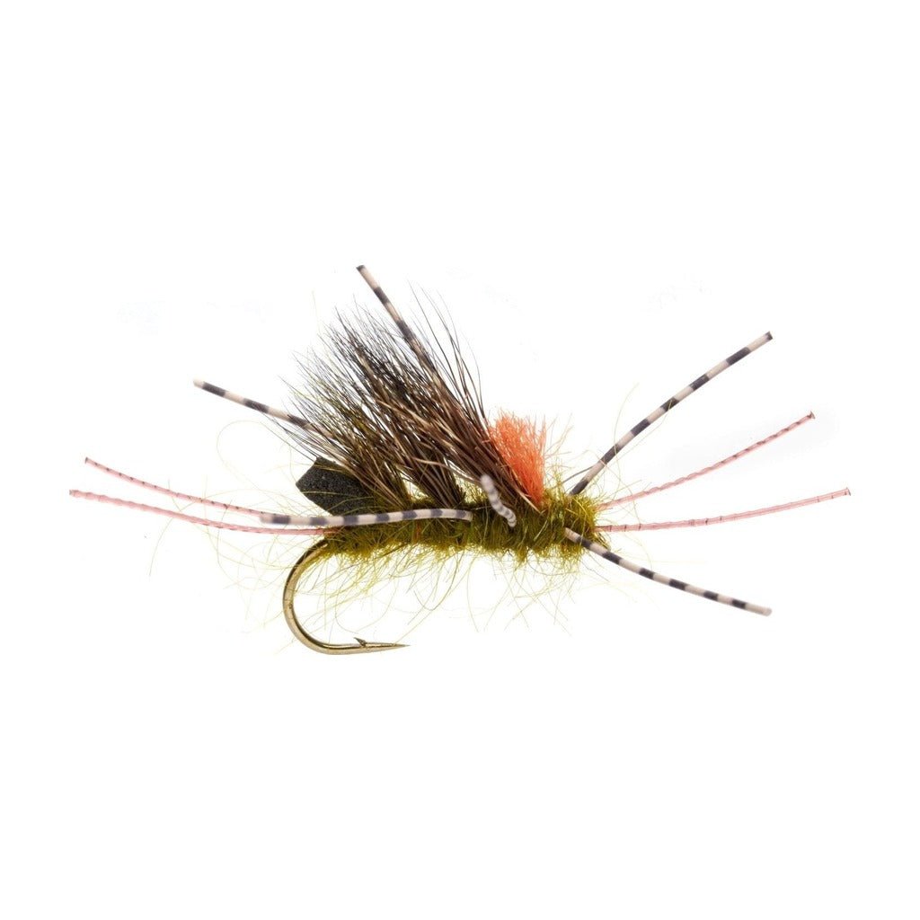 Burkus' Sedgeback Skwala - Flies - Fly Fish Food