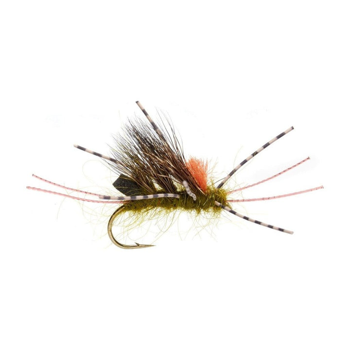 Burkus' Sedgeback Skwala - Flies - Fly Fish Food
