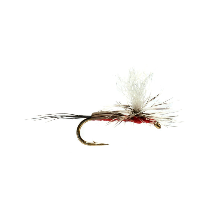 Burkus' South Fork Para Humpy - Red - Flies - Fly Fish Food