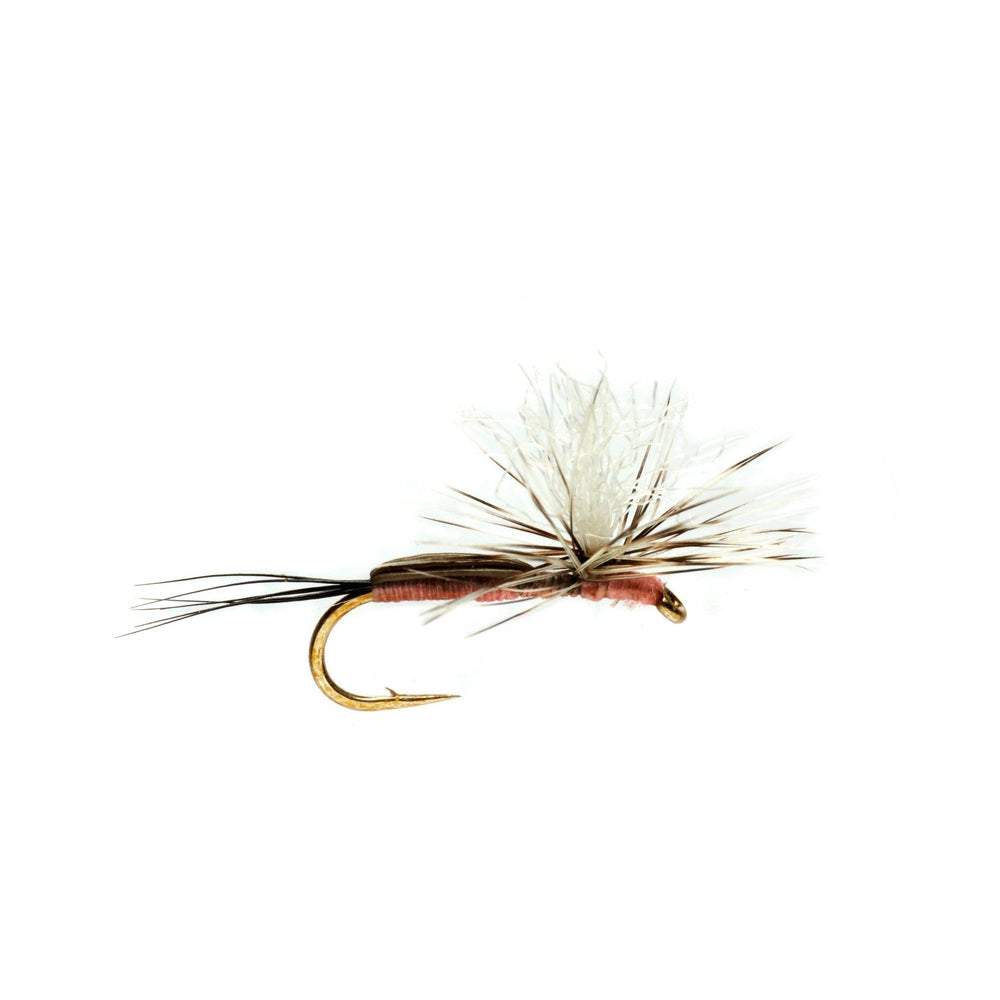 Burkus' South Fork Para Humpy - Pink - Flies - Fly Fish Food