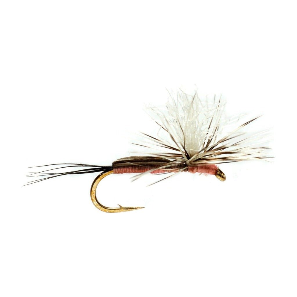 Burkus' South Fork Para Humpy - Pink - Flies - Fly Fish Food