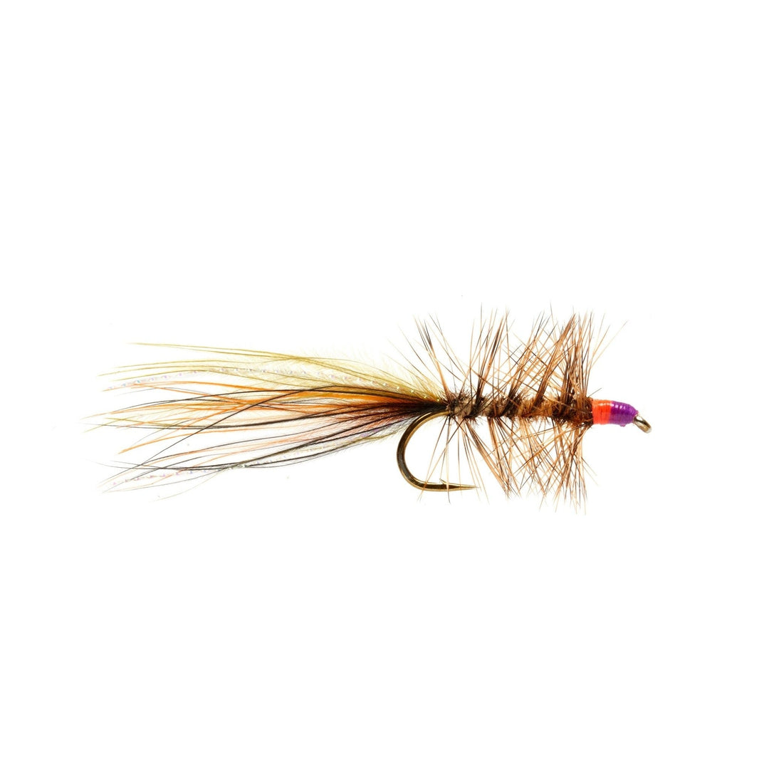 Burkus' Henry's Lake Thin Mint - Weighted - Flies - Fly Fish Food