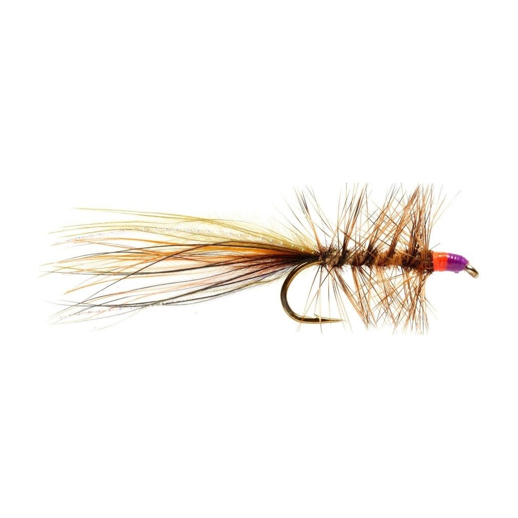 Burkus' Henry's Lake Thin Mint - Weighted - Flies - Fly Fish Food