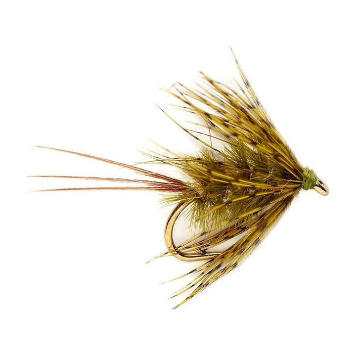 DW Green Drake - Flies - Fly Fish Food